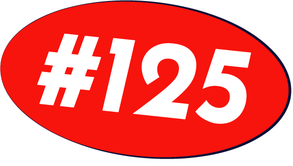 Ballot number 125